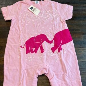 Elephant Romper
